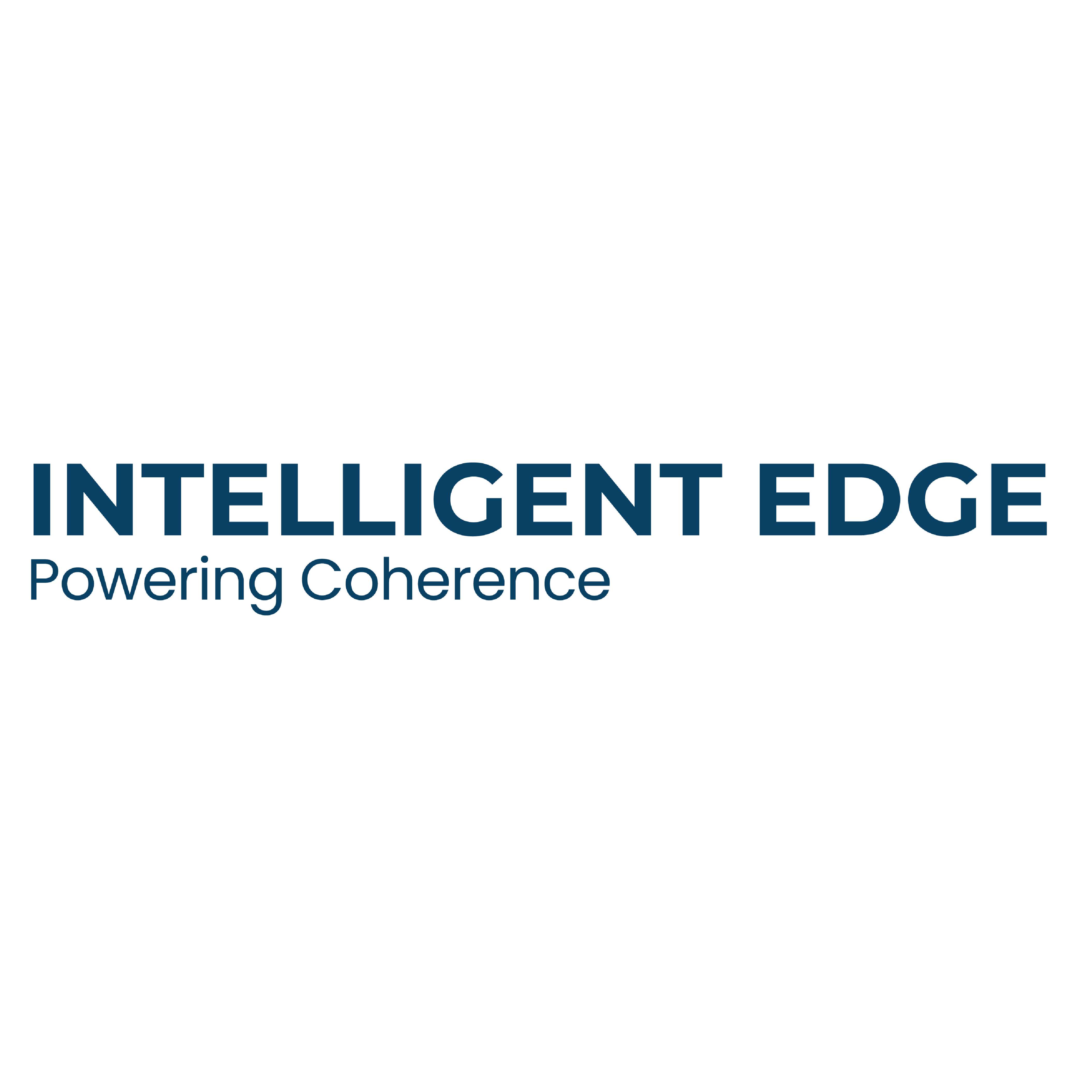 Intelligent Edge