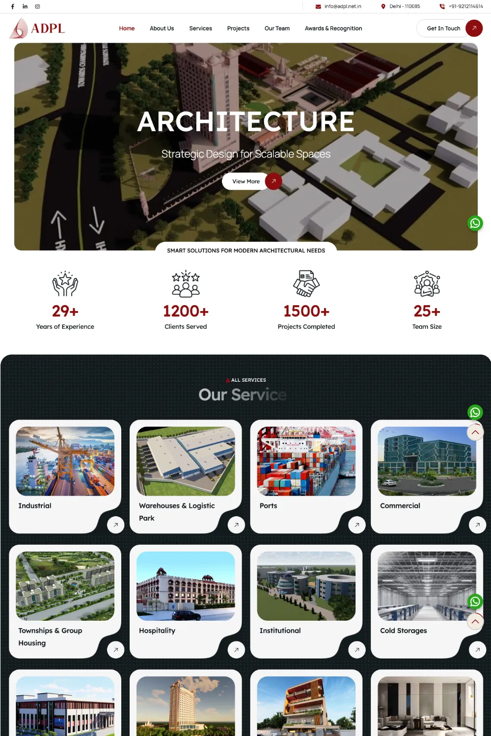 ADPL India - Aggarwal Designers Pvt. Ltd.