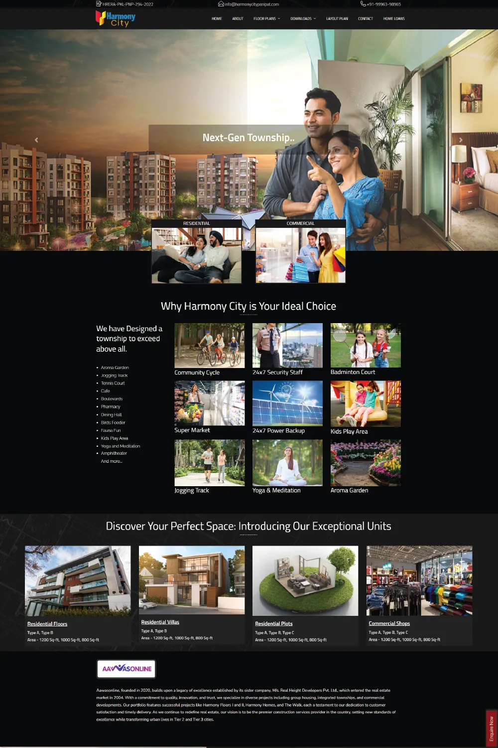 Harmony City Panipat