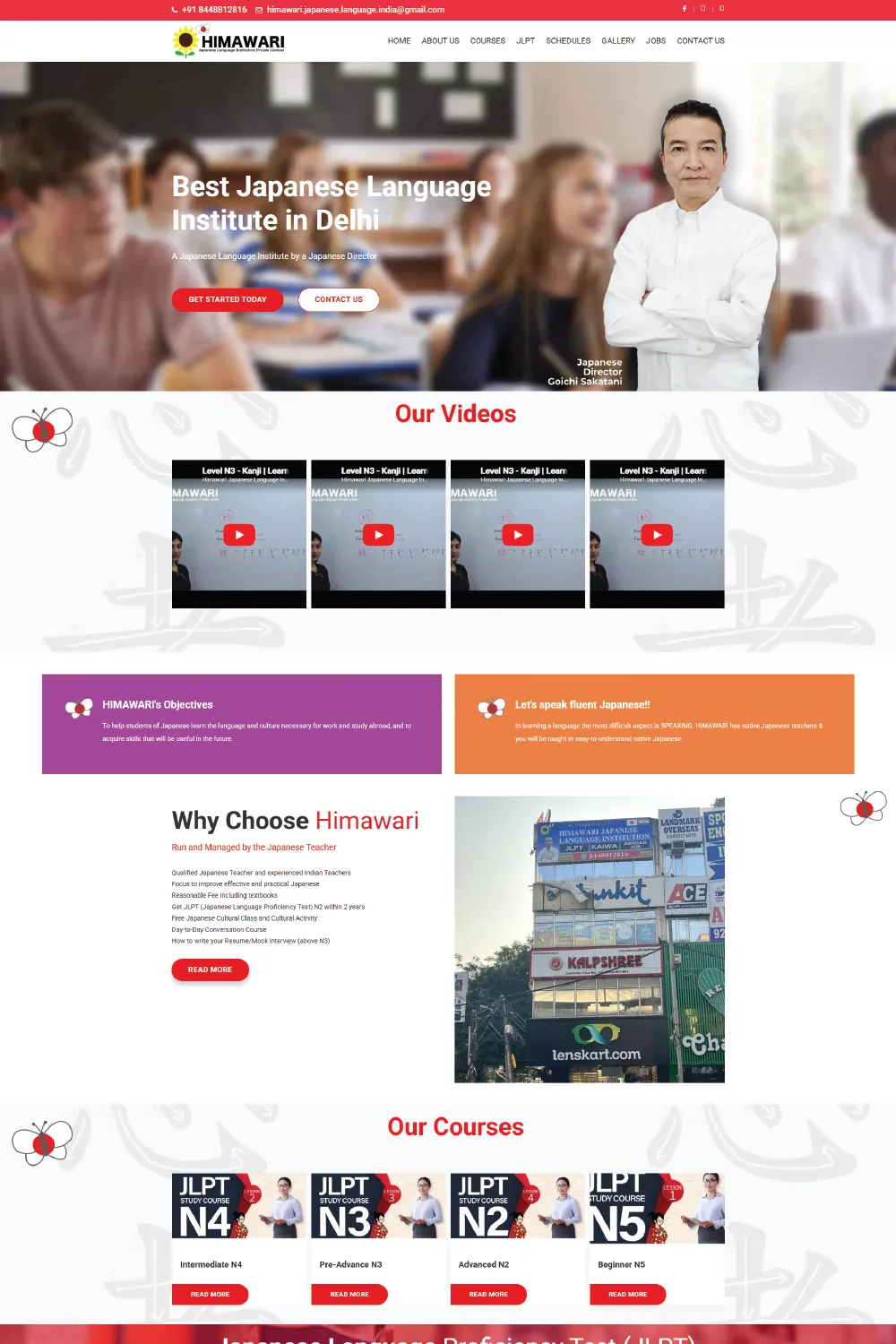 Himawari Japanese Institute