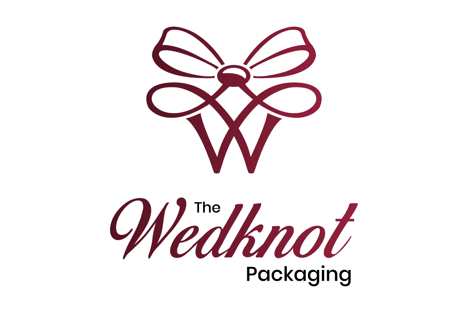 The Wedknot Packaging