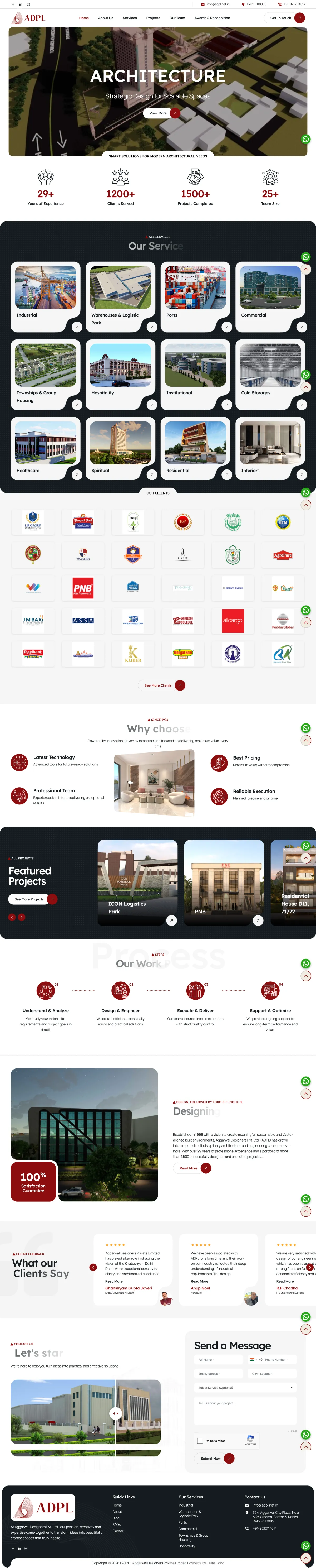 ADPL India - Aggarwal Designers Pvt. Ltd.