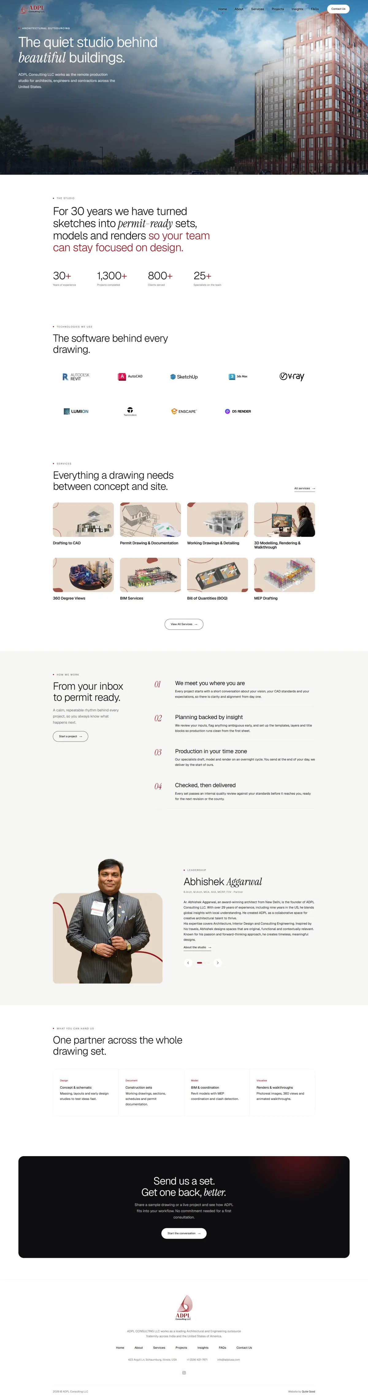 ADPL USA - ADPL Consulting LLC