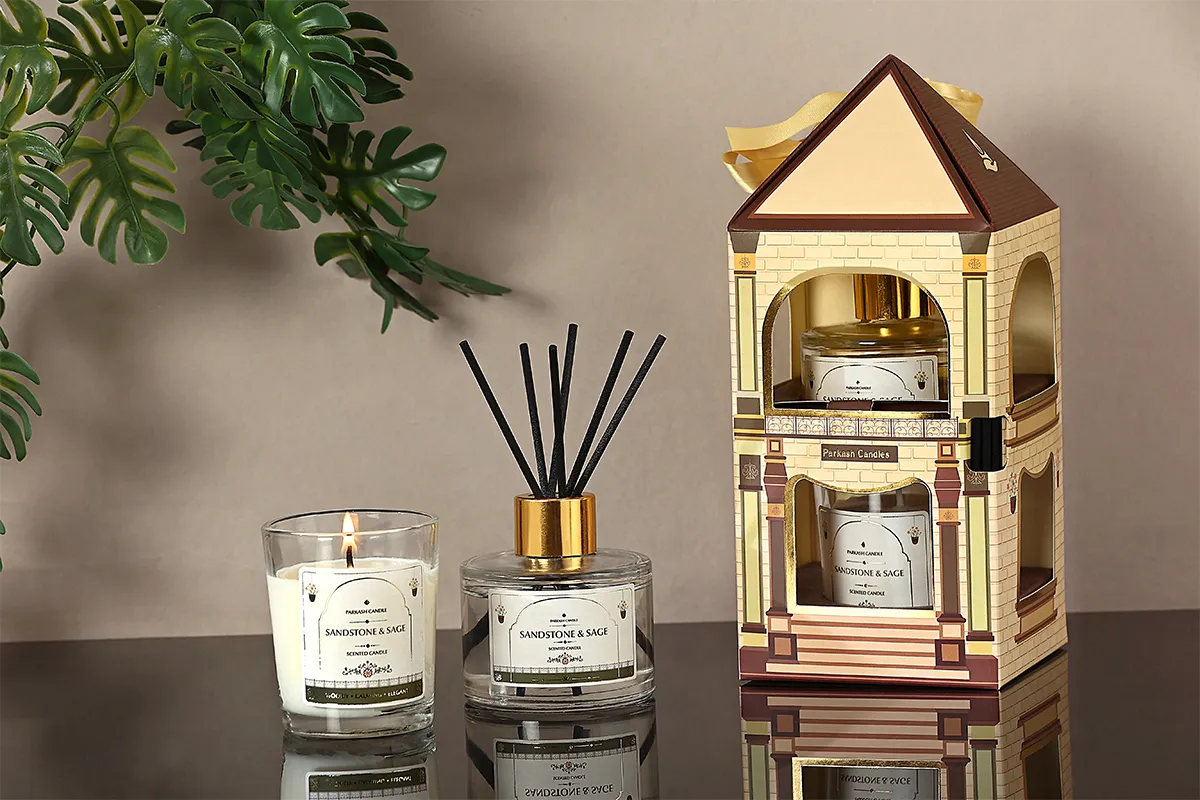 Parkash Candle