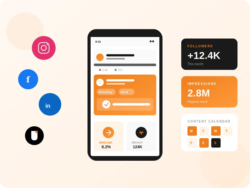 Social Media Marketing