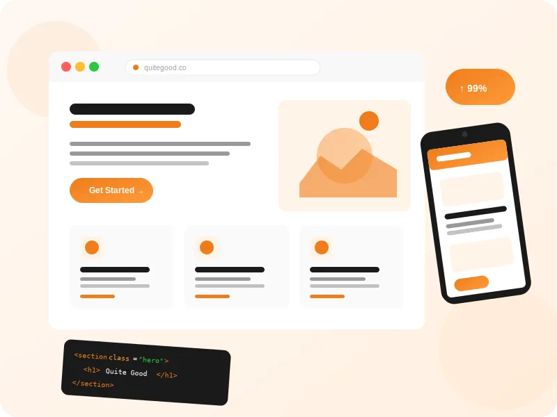 Website Designing